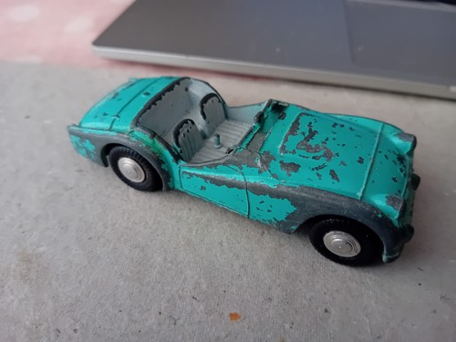Tri ang spot triumph - triumph, tr3