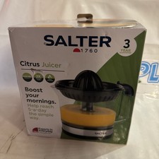 Salter Electric Citrus Juicer