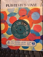 GENE CHANDLER DUKE OF EARL COLUMBIA SOUL UK VG 7" VINYL 45 SINGLE RECORD