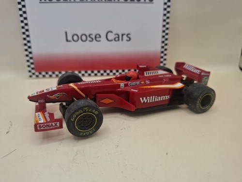 Scalextric williams fw20 red - fw20,