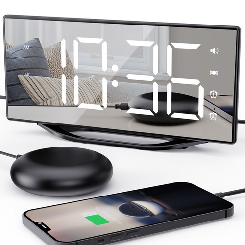 Alarm clock for heavy - alarm,