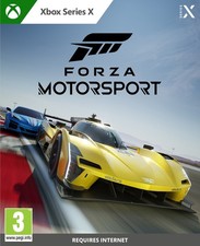 Forza Motorsport | Xbox Series X New Sealed Game
