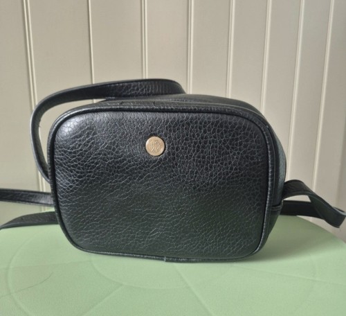 Vintage roxy black leather - black,