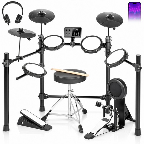 Glarry electric drum - electric,