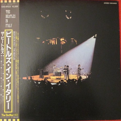 The beatles in - the,