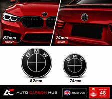 BMW1x82mm1x74mmBonnet Boot
