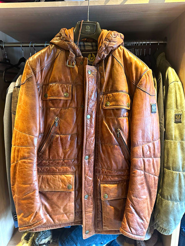 Belstaff albatross size large