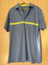 Footjoy Men's Golf Polo Shirt