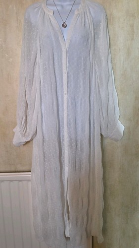 Stunning zara white polka - white, dot