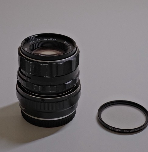Asahi pentax super - pentax,