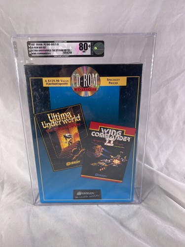 Ultima underworld and wing - and,