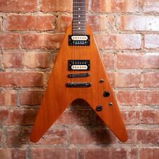 2016 Gibson Flying V Pro-T - Natural Mahogany | Pre-Owned | Guitars In The Attic
