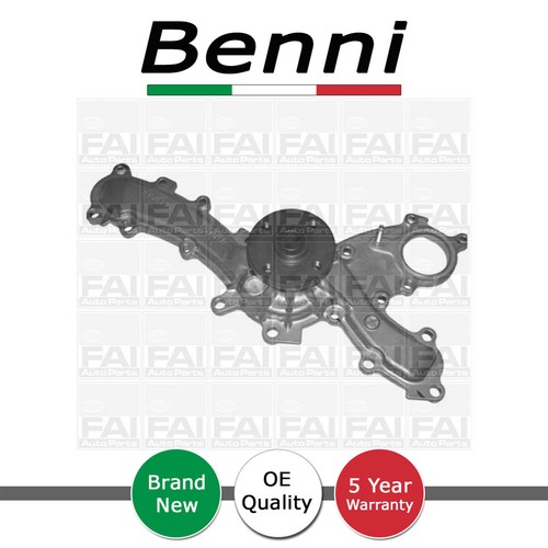 Water pump benni - benni, lexus