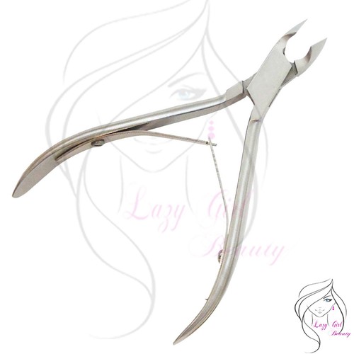 Nail cuticle nipper cutter - nail,