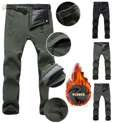 Mens winter cargo - winter,