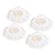 4Pcs Lace Bouquet Collar DIY