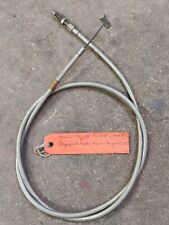 Norman Nippy moped with Sachs engine & Magura controls clutch cable Romac T702