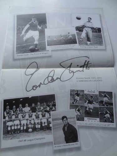 Hibernian 2004 rare tribute - 2004,
