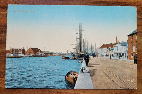 1947 the quay - the, quay,