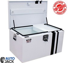 Tool box large steel - steel, heavy