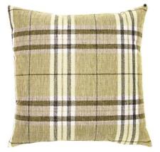 Tartan Check Cushion Cover Regular 18 inch ( 45 cm)  or Large 22 inch ( 55 cm )