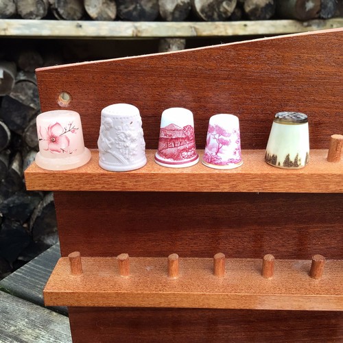 Mixed lot pink - mixed,