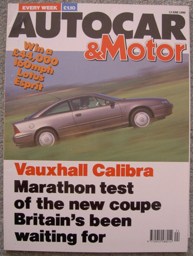 Autocar - (13, june