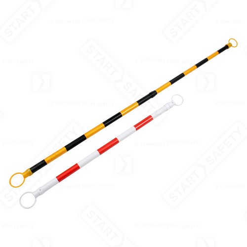 Extendable cone barrier - extendable, |