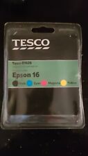 TESCO E1626 PRINTER CARTIDGES