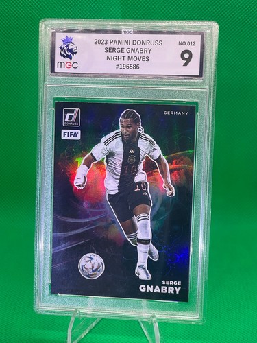 Serge gnabry night moves - night,