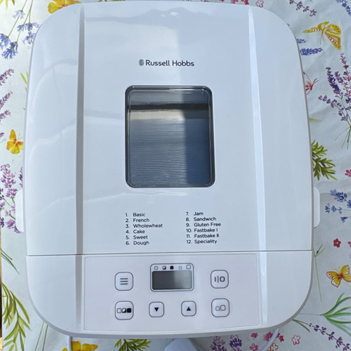 Russell hobbs 27260 white - hobbs,