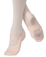 Silky Dance Canvas Ballet