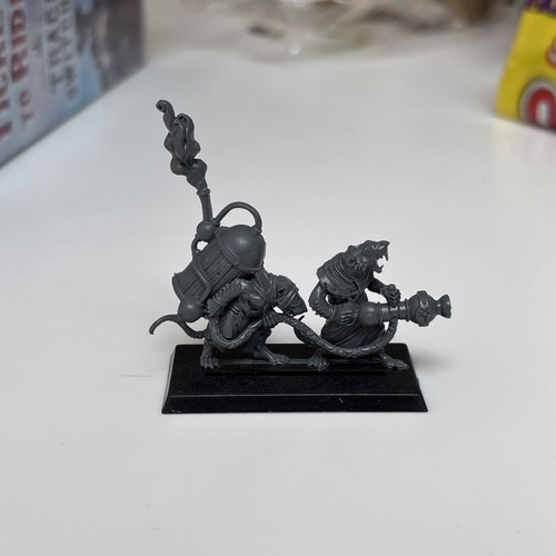 Warhammer skaven warpfire - -,