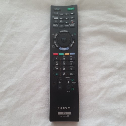 Genuine sony ed041 remote - sony, rm-ed041