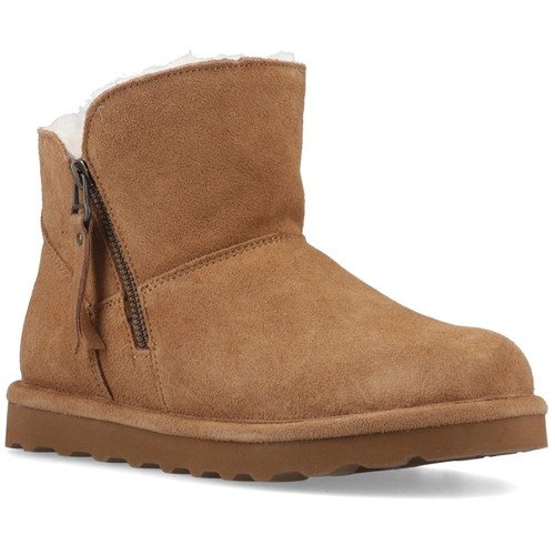 Bearpaw magnolia suede women - magnolia,
