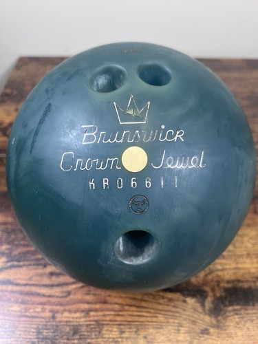 Vintage brunswick crown jewel - brunswick,