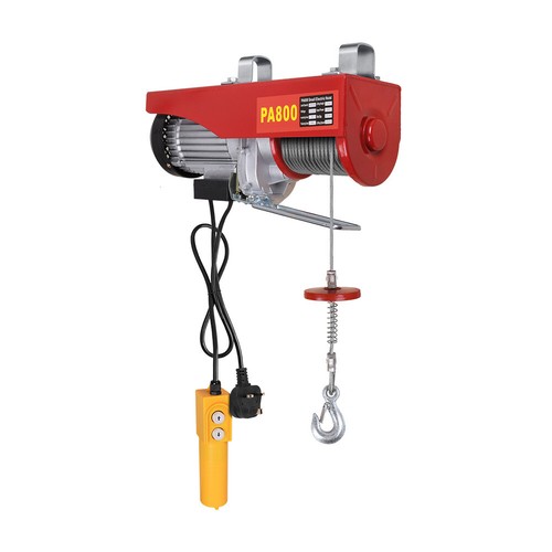 Winches electric hoist 800kg - electric,