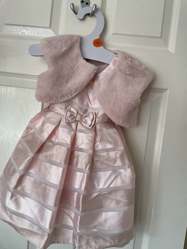 Jona michelle pink dress - michelle,