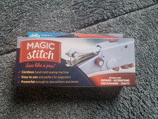 JML Magic Stitch Portable