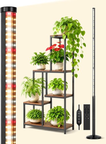 36w full spectrum grow - spectrum, light
