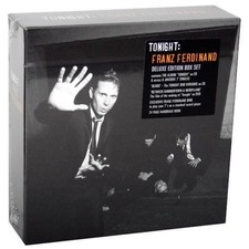 FRANZ FERDINAND - Tonight