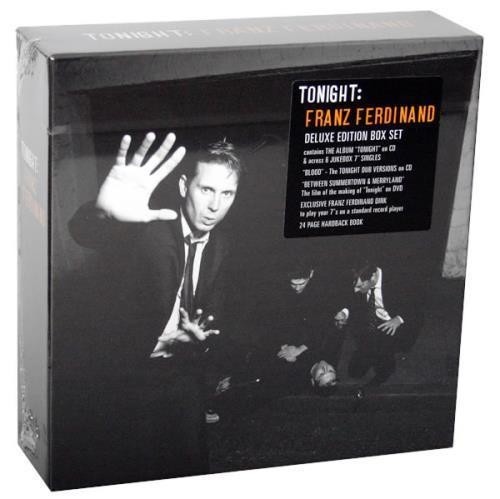 Franz ferdinand tonight - franz,