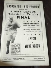 RARE 1955 RUGBY LEAGUE TV