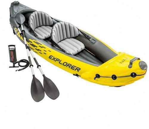 Intex explorer kayak - k2,
