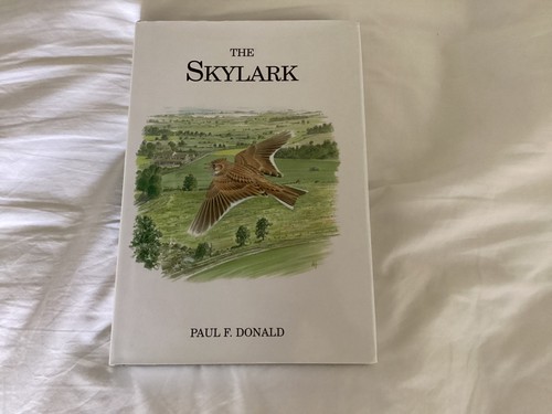 Poyser the skylark - the,