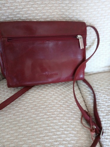 Smith canova burgandy - &,