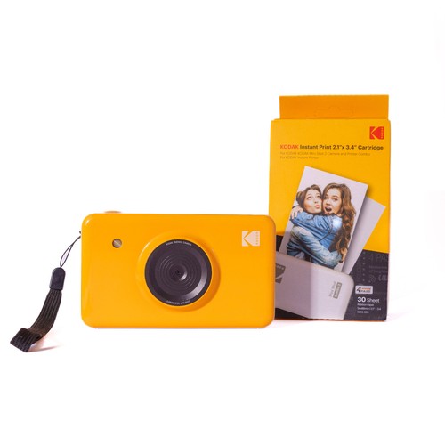 Kodak mini shot camera - kodak,