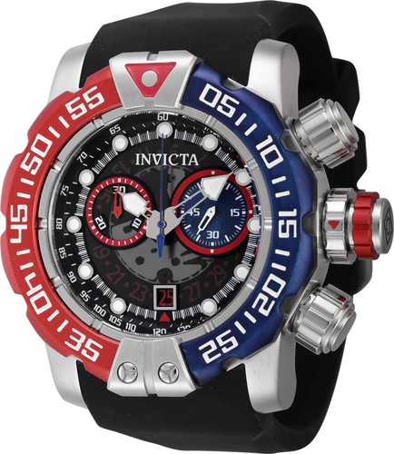 Invicta men sea - hunter, 57mm