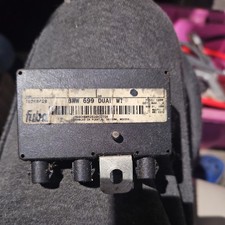 BMW E46 M3 699 DUAL WT TRAP