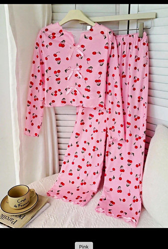 Year old girl pink - pink, cherry